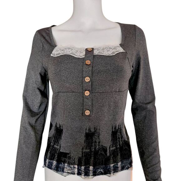 mythsprints rework: hallowed long sleeve - Picture 2 of 6